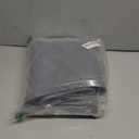 54" x 27.5" Washer and Dryer Covers for the TopWaterproof and non-slip Washing Machine CoverApplies to Kitchenlaundry room organizationWasher Dryer Countertop. (Gray)