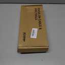 iCrimp Wire Crimping Tool Set with Wire Cable Stripper, Ratcheting Wire Crimper Tool with 5pcs Interchangeable Dies for Insulated and Non-insulated Connectors Terminal and End-sleeves Ferrule