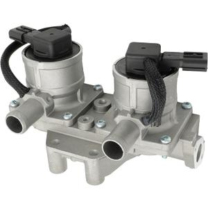 Secondary Air Injection Pump Check Valve for 2007-2021 Toyota Tundra Land Cruiser Sequoia LX570 5.7L 911-643 25701-38064 25701-38060