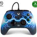 PowerA Enhanced Wired Controller for Xbox Series X|S - Arc Lightning, Officially Licensed for Xbox