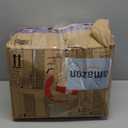 WDCOZY Ivory Cloud Quilt King Size Bedding Set with Pillow Sham, Cream White Puffy Cozy Lightweight Bedspread Coverlet, Soft Cute Bed Cover for All Season - 3 Pieces, 104x90 inches