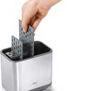 OXO Good Grips Stainless Steel Sinkware Caddy