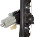 Dorman 741-029 Front Passenger Side Power Window Regulator and Motor Assembly Compatible with Select Buick/Chevrolet/GMC Models