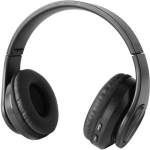 Gonetre Headset Stereo Sound Noise Reduction Portable Foldable Headphone for Sports Gaming