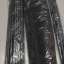 10 Tier Shoe rack Hanging Shoe Storage the door shoe rack for Closet Pantry Over The Door Shoe Organizer Wall Floating Shelves (Black, 10 Tier)