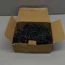 XTF2015 170ft 500 LED Christmas Lights Outdoor, 3 in 1 Color Changing Christms Tree Lights with 11 Modes and Remote for Outdoor Indoor Decor (Warm White & Multicolor & Combination) (170FT)