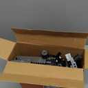 1:28 Tiger Heavy Tank Building Blocks Set for Adults, Compatible with Lego Military Vehicle, WW2 Army Tank Toys Historical Collection Model for Military Fans, Gifts for Teens Kids Boys 8-14 (1668 PCS)