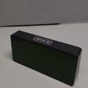 Peakeep Digital Alarm Clock for Bedroom Bedside, Loud Alarm Clock for Heavy Sleepers, Large Big LED Numbers for Seniors, Battery Backup Plug in Electric Clock with USB Charger (Blue)