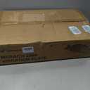 Merach CV40 Curved Vibration Plate Exercise Machine with 440lbs Capacity