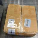 SEALY, Maintains Shape, Pillow, 2 Pack, King Size 18.5 x 34.5 x 1.5 in