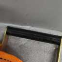 2 Pcs Lockable Universal Quick Release Spare Tire Mount with Ratchet Strap, Molle Panel Tire Mount with Oil Drum Lock and Vehicle Tow Plate Mount, Steel, Fit for 30" - 40" Diameter Tires