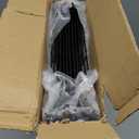 Decorative Garden Fence 17 Inch x 16 Feet, 12 Pack Rustproof Metal No-Dig Fence, Animal Barrier for Dogs, for Patio Outdoor Decoration