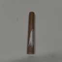 Almay Eyebrow Gel with Marula Oil, Flake-Free & Lightweight Brows, Hypoallergenic, Light Brown, 1 Count