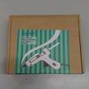 Krightlink Hot Glue  Kit with 30 Glue Sticks, Fast Preheating Hot Melt, High Temp for School Crafts DIY Arts and Quick Home Repairs (20w)