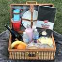 Neatiffy 54 x 108 Inch 6 Pack Rectangle Plastic Table Cloth Picnic/Camping/Party/Banquet Table Cover. Disposable/Reusable Tablecloths -Black