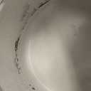 CAROTE 21Pcs Pots and Pans Set, Nonstick Cookware Sets, White Granite Induction Cookware Non Stick Cooking Set w/Frying Pans & Saucepans(PFOS, PFOA Free)