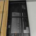 Nice C Folding Grill Table, Camping Table, Tailgate Tables, Grill Tables, Outdoor, Metal Folding Adjustable Height&Width, Mesh Net, Carry Handle