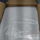 GUARD SHIELD Extreme Heavy Duty White Poly Tarp 12x24 Feet Cover Waterproof Tarps 20mil Thick UV and Tear Resistant Tarpaulin