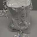 Waterpik Aquarius Water Flosser For Teeth Cleaning, Gums, Braces, Dental Care, Electric Power With 10 Settings, 7 Tips For Multiple Users And Needs, ADA Accepted, White WP-660