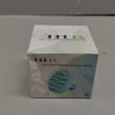 HEETA Scalp Massager Hair Growth, Soft Silicone Scalp Scrubber Shampoo Brush for Exfoliation, Dandruff Removal Head Massage Stress Relax, Wet & Dry Use for Thick Thin Curly Hair Care, Green