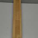 Black Shower Curtain Rod 31 to 80 Inch,1 Inch Diameter Adjustable Spring Tension Stainless Steel Telescoping Rod,Easy Install,No Rust