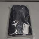 Travelkin Luggage Covers For Suitcase Tsa Approved,Suitcase Cover Protector Fit 18-32 Inch Luggage (XL for 29-32 Inch Luggage) (2-Air Line BLACK)