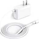 Mrgru 5V Replament Charger Power Cord for Baby Swing Compatible with Nova Baby Swing for Infants Motorized Portable Swing Power Adapter