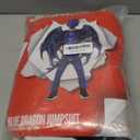 Morph Dragon Costume For Kids, Dragon Wing Costumes For Boys, Halloween Costumes Kids, Boys Halloween Costume (Large, Blue)