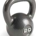 Marcy Hammertone Kettle Bells - 20 lbs, HKB Workout Weights