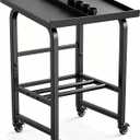 Dumbbell Rack, Adjustable Dumbbell Storage Rack for Home Gym