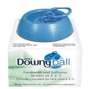 Downy Fabric Softener Dispenser Ball, 3 pk