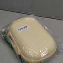 Breast Pump Storage for Hands-Free Breast Pumps with Nipple Ruler, Wearable Breast Pump Case Compatible with Momcozy/Willow/eufy/Security/Medela/Bluefair Wearable Breast Pumps