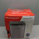 Frigidaire 26 Lbs per Day Portable Compact Maker, Ice Making Machine, Stainless, Medium