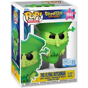 Funko Pop! Movies: The Spongebob Movie - The Flying Dutchman - Glow in The Dark  Collectable Vinyl Figure - Gift Idea - Official Merchandise - Toys for Kids & Adults