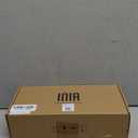 INIA 3-in-1 Red Light Therapy for Face and Neck Beauty Device for Puffiness & Skin Firming Skincare Tool (White)