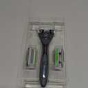 Schick Hydro Sensitive Razor, 1 Razor Handle and 3 Cartridges | Razors for Men Sensitive Skin, 1 Handle with 3 Razor Blades Refills