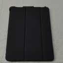 ProCase Smart Case for iPad Pro 12.9 2022/2021/2020/2018, Slim Stand Hard Back Shell Smart Cover for iPad Pro 12.9" 6th Gen/5th Gen/4th Gen/3rd Gen - Black