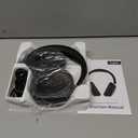 Hybrid Active Noise Cancelling Bluetooth Headphones Wireless Headphones, H2