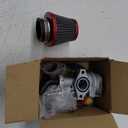 Anxingo 22mm PZ22 Carburetor Kit Replacement for 110cc 125cc SSR CRF50 Predators Go Karts Pit Dirt Bike,for Taotao Pit Bike ATV (PZ22 KIT4)