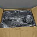 Collapsible Wagon Cart with Wheels Foldable - Lightweight 360LBS Heavy Duty Folding Utility Portable Beach Wagon with All-Terrain Wheels for Groceries Shopping Garden Sports Camping