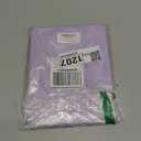 Case for iPad (A16) 11th Generation 11-inch 2025, DJ&RPPQ with Pencil Holder-[Auto Wake/Sleep] Slim Folding Stand Cover with Soft TPU Back Cover - (A16-Light Purple)