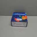 HAYATA Multi Color C9 Big Bulbs Classic Christmas Lights 50 LED 32ft Indoor Outdoor Home Yard Xmas Tree Decorations (Multi Color - 50LED)