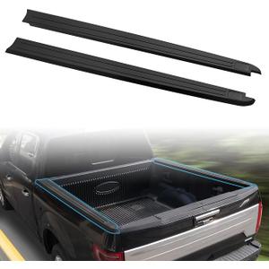 Bed Side Rail Cover for 2015-2020 Ford F-150 with 5'5" Bed