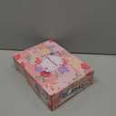 Set of 12 White Votive Candles Clear Glass Filled Unscented Soy Wax Candle for Home Dcor Spa Weddings Birthday Holidays Party and DIY