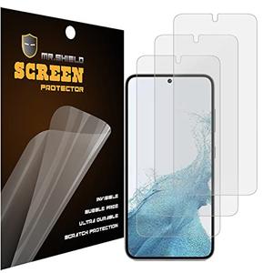 Mr.Shield [3-PACK] Designed For Samsung Galaxy S23 5G [6.1 Inch] Anti-Glare [Matte] Screen Protector (PET Material)