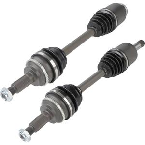 SCITOO Complete Front CV Axle Half Shaft For Ford For Edge 2007-2014, For Lincoln MKX 2007-2015