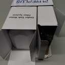 PUREPLUS Under Sink Water Filter System, 22000 Gallons, 99.99% Chlorine Reduction, NSF/ANSI 42 Certified,Removes Heavy Metals,Chlorine, Direct Connect Under Counter Water Filtration System