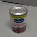 Ocean Spray Whole Berry Cranberry Sauce, 14 Ounce Can (Pack of 6), Best By: 06/24/2025