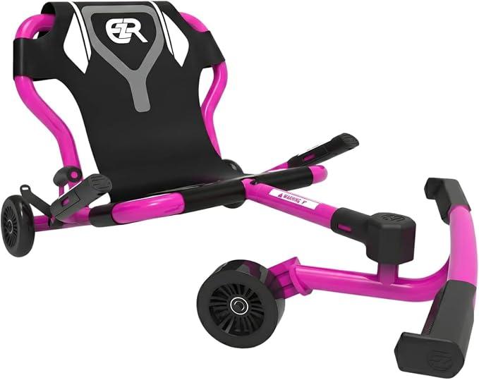 EzyRoller Classic X Ages 4+, 45lbs - 120lbs - Pink