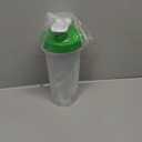 Atoz prime 1pcs 600ml Smart Shake Protein Blender Shaker Mixer sports water Cup Drink Whisk Ball Bottle